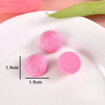 Кабошоны из полимерной смолы GRHO 10 шт.