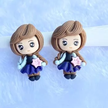 Кабошоны русалки и принцессы TSXJY