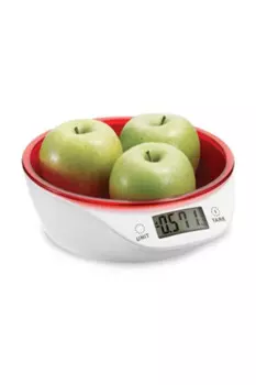 Качественные электронные кухонные весы с цифровым дисплеем, максимальный вес 1 кг, точные кухонные весы