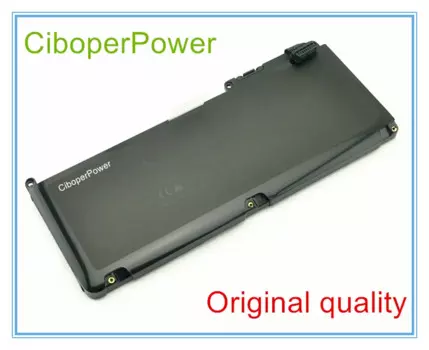 Качественный Новый аккумулятор для ноутбука A1342 MC207 MC516 13 "Pro 15" A1342