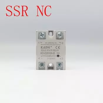 KADE DA NC Однофазное реле 3-24В