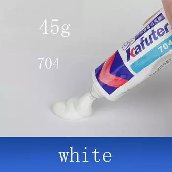 Kafuter K-705 704 RTV прозрачный силиконовый герметик