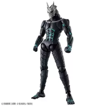 Kaiju № 8 Кафка Хибино S.H. Фигуарты Сборная модель мобильные игрушки Фигурки Аниме периферийные детские игрушки подарок на день рождения