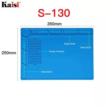 Kaisi Insulation Working Mat