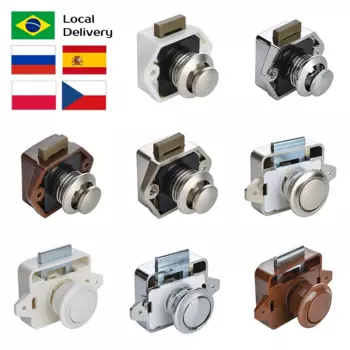 Замки KAK 20 шт.