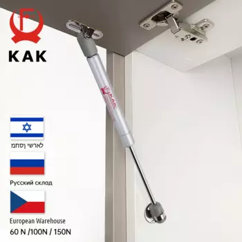 Гидравлические дверные петли KAK для кухонного шкафа