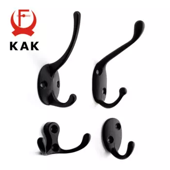 Бронзовые вешалки KAK из цинкового сплава