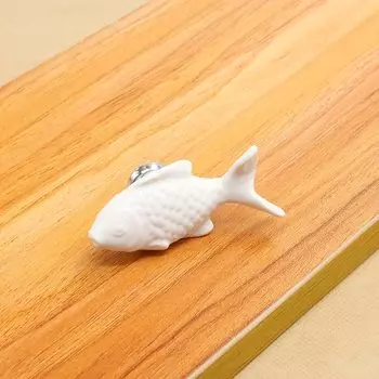 KAK керамические ручки для ящиков рыбки