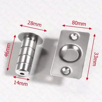 KAK магнитный дверной стопор