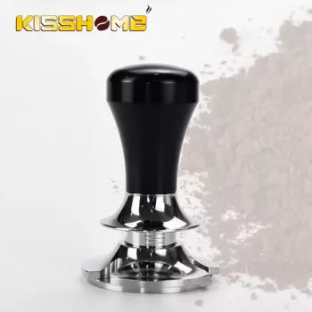 Калиброванный темпер для кофе Kisshome 51 мм