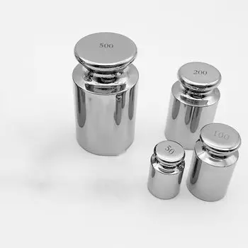 Калибровочные веса cabzty 100г 200г 500г