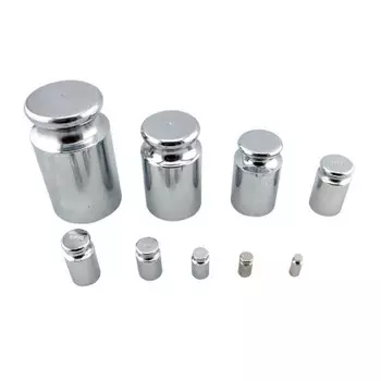 Калибровочные веса cabzty 10г/20г/50г/100г