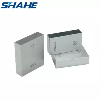 Калибровочный блок Shahe 0 класса