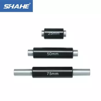 Калибровочный блок Shahe 25/50/75 мм