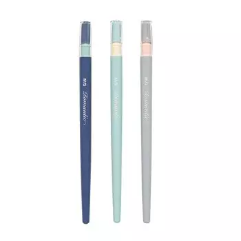 Каллиграфическая ручка XSYOO из нержавеющей стали