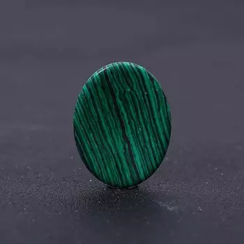 Камень для массажа аметист GOHAND