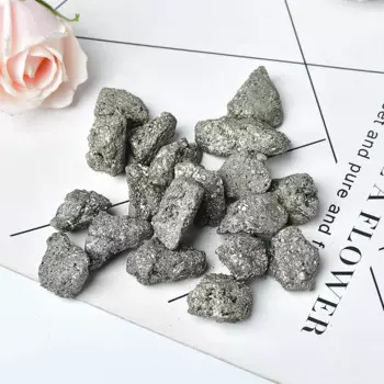 Камень пирит РYCRYSTAL