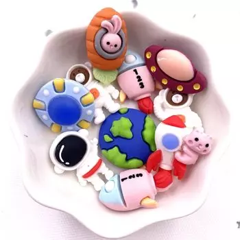 Каменные фигурки Diy Super Paradise, 10 шт.