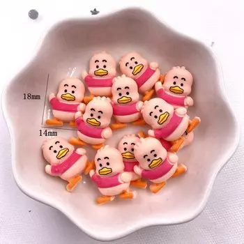 Каменные фигурки kawaii Diy Super Paradise 20 шт