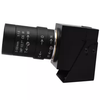 Камера для видеоконференций SVPRO, 4K, USB, 30 кадров/с, CMOS, IMX317