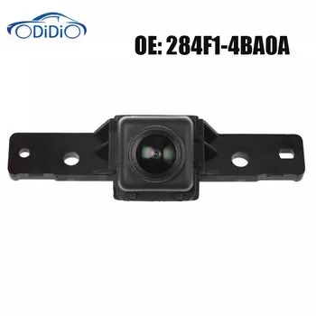 Камера Переднего Вида 284F1-4BA0A 284F14BA0A для Nissan X-TRAIL 1.6L Rogue 2.5L Серена Teana 2.0L 2013-2020