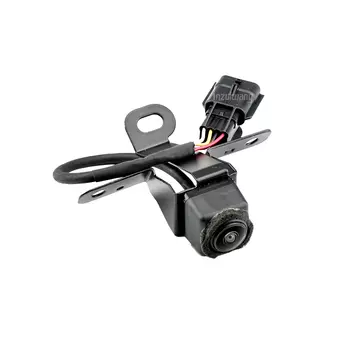 Камера Переднего Вида 284F1-6FL0A для помощи при парковке, Подходит для Nissan X-Trail T32 Rogue 2017 2018 2019 2020