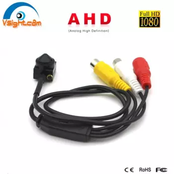 Камера видеонаблюдения, 1080P, 2 Мп, AHD, для помещений