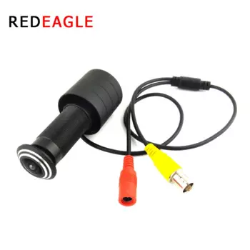 Камера видеонаблюдения, 1080P HD, 2 МП, рыбий глаз