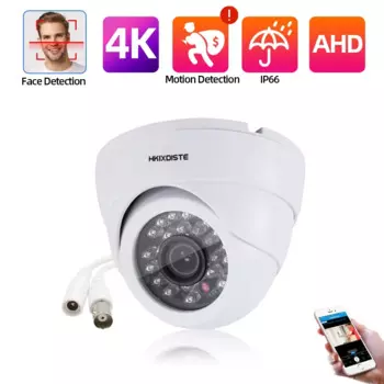 Камера видеонаблюдения, 4K, 8 Мп, XMEYE