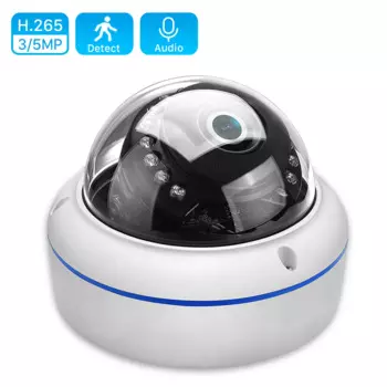 Камера видеонаблюдения ANBIUX 4K, 8 Мп, 5 МП, 4 МП, IP66