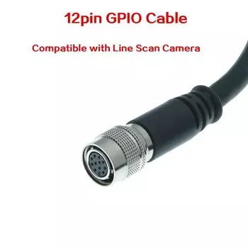 Камера видеонаблюдения CHUANYVISION GigE/USB3.0 GPIO