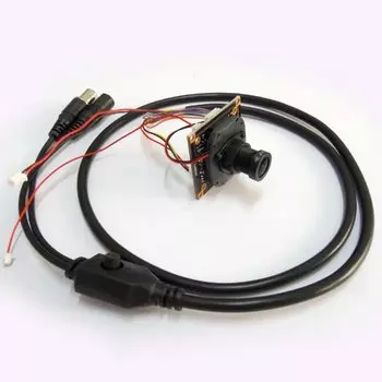 Камера видеонаблюдения KHUDAYAROV AHD 1080P