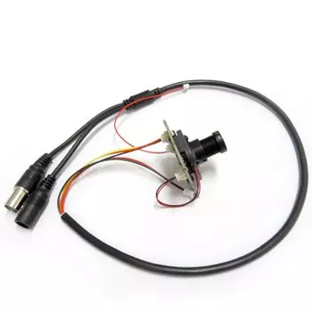 Камера видеонаблюдения KHUDAYAROV AHD 2MP 1080P