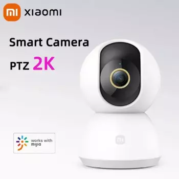 Камера видеонаблюдения Miui Mijia Smart Home с Wi-Fi и функцией ночного видения