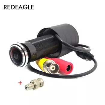 Камера видеонаблюдения «рыбий глаз», 1,8 мм