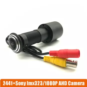 Камера видеонаблюдения SONY323, AHD, 1080P, 0,0001 люкс, 170 градусов