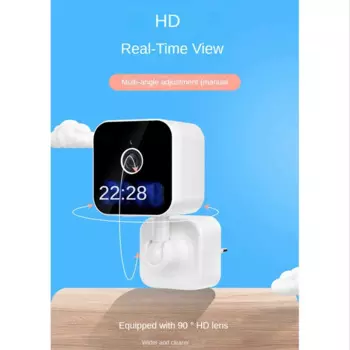 Камера видеонаблюдения V380 Pro с Wi-Fi, 1 МП