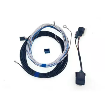 Камера заднего хода RVC 5ED 980 121 MQB для Octavia