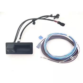 КАМЕРА ЗАДНЕГО ВОЗДУХА, ручка багажника, комплект камеры для мытья водой, для Touran, для Tiguan MK2