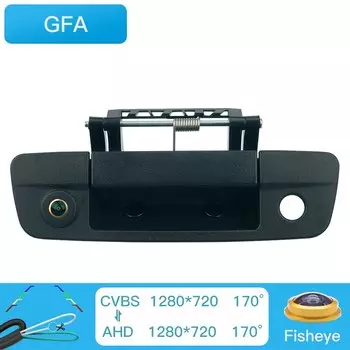 Камера заднего вида 170 ° HD 1920x1080P для Dodge Ram 1500 2500 3500-2009 2011 2012 2016 2017 пикап заднего вида с ночным видением