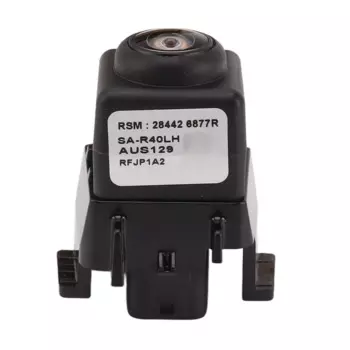 Камера заднего вида 284426877R HD с широким углом обзора, запасная камера заднего вида для парковки для Koleos 2016-2019 28442-6877R