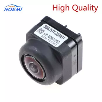 Камера заднего вида 36670-TZ6-H01 36670TZ6H01 для Acura MDX 2014-2017