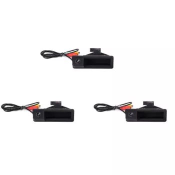 Камера заднего вида 3X для BMW E90 E91 E92 E93 E53 E82 E88 X1 X5 X6