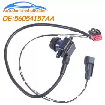 Камера заднего вида 56054157AA для Chrysler Town & Country 3.6L V6 2011 2012 2013 2014 2015 2016