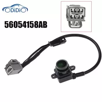 Камера заднего вида 56054158AB 56054158AD 56054158AE 56054158AF для 2011-2020 Dodge Journey 2.4L 3.6L V6