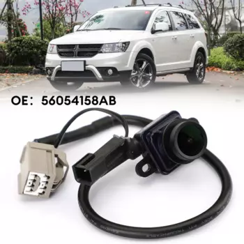 Камера заднего вида 56054158AG 56054158AB для Dodge Journey 11-20, водонепроницаемая камера заднего вида