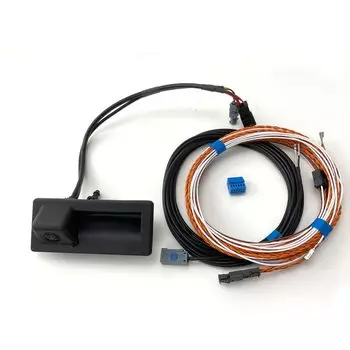 Камера заднего вида 8 Вт 3V0827566M для нового формата A4 B9 3V0 827 566 м