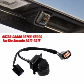 Камера заднего вида 95766-C5600 для Kia Sorento 2015-2018, вспомогательная камера для парковки 95766C5000 95766C560, 0 деталей