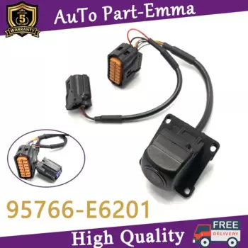 Камера заднего вида 95766-E6201 для Hyundai Sonata 2015 2016 2017