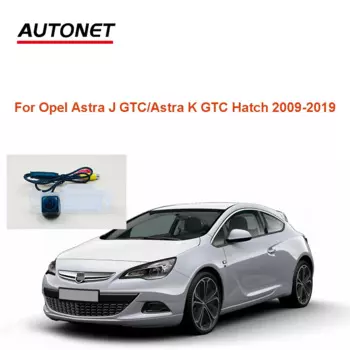 Камера заднего вида AHD720P для Opel Astra J GTCAstra K GTC Hatchback 2009-2019, камера номерного знака